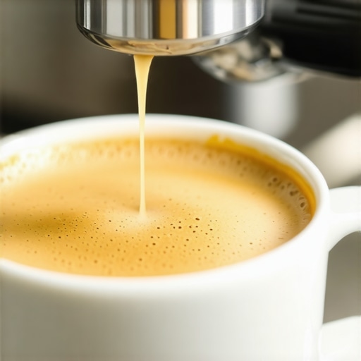 The Secret to Silky Microfoam on a Home Espresso Machine
