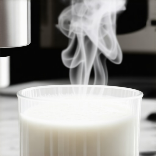 The Secret to Steaming Alternative Milks Without the Bubbles
