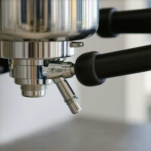 The Simple O-Ring Fix for a Leaky Portafilter Spout
