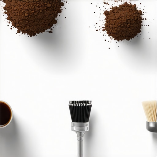 The Trick for Getting All the Grounds Out of Your Grinder