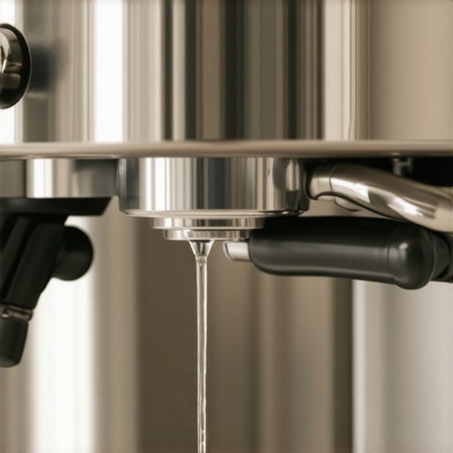 The Truth About Using Distilled Water in Your Espresso Machine