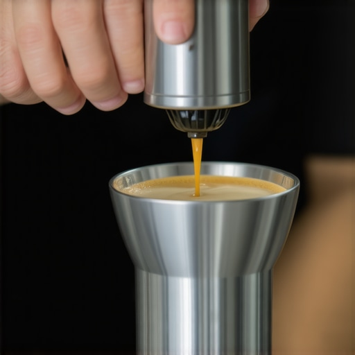 The Truth About Using Spring-Loaded Tampers for Even Shots