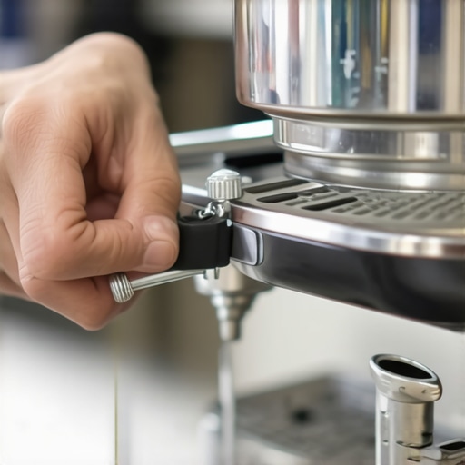 The Zip Tie Fix for Loose Espresso Machine Tubing