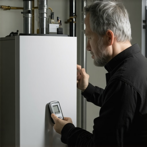 The easy way to check if your boiler is actually empty