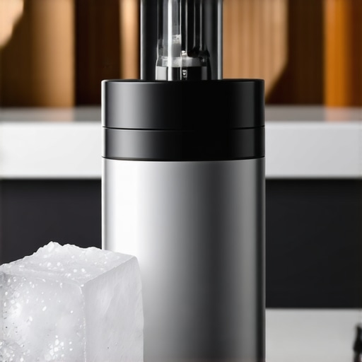 The freezer trick for cleaner grinding on hot days