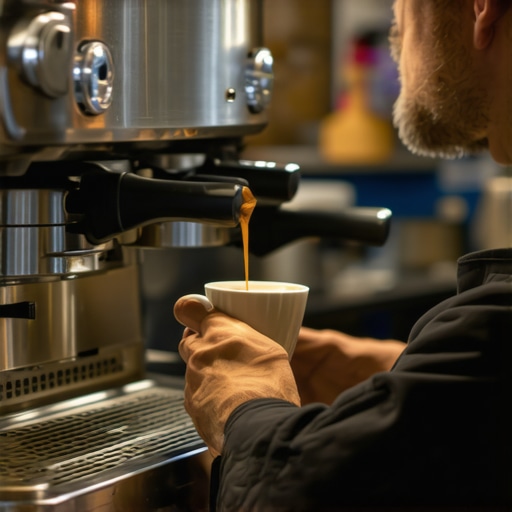 The secret to getting consistent shots on a dual boiler