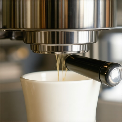 The simple paper filter trick for better bottomless shots