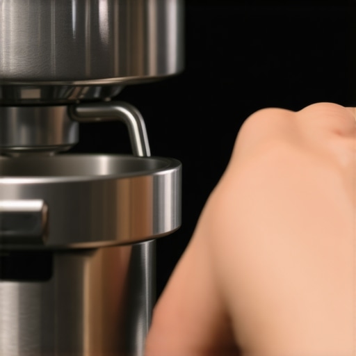 The trick for aligning your portafilter ears every time