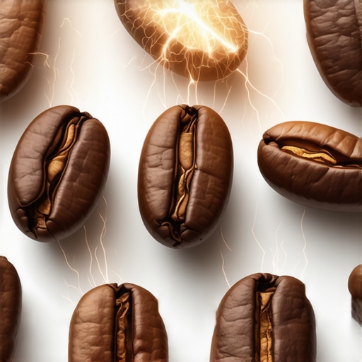 Why Some Coffee Beans Create More Static Than Others