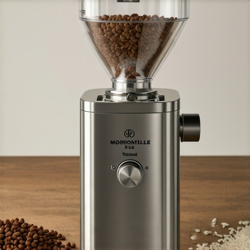 Why You Should Never Use Rice to Clean Your High-End Grinder
