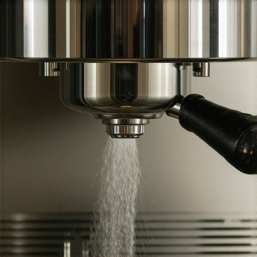 Why Your Bottomless Portafilter Is Spraying You in the Face