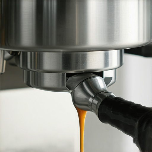 Why Your Bottomless Portafilter Only Sprays One Side