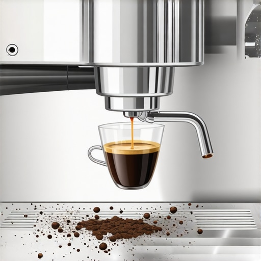 Why Your Bottomless Portafilter is Spraying the Counter