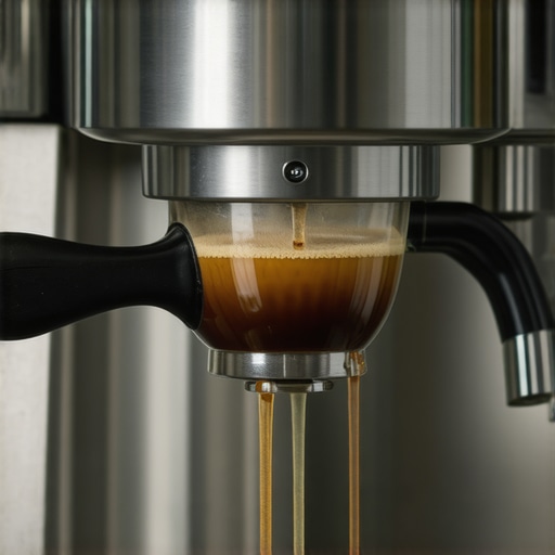 Why Your Bottomless Portafilter is Spraying the Kitchen Walls