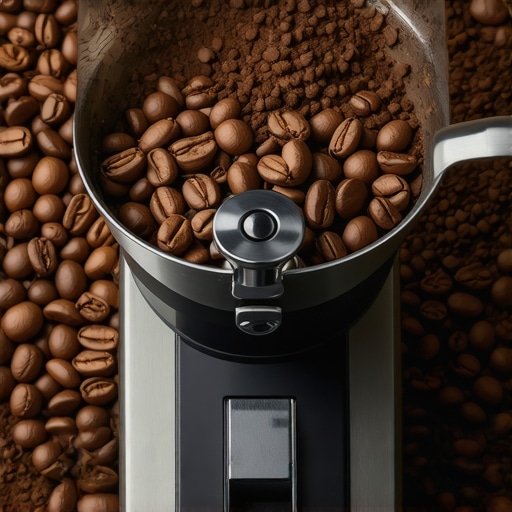 Why Your Coffee Grinder Is Clogging Every Time You Use Light Roasts