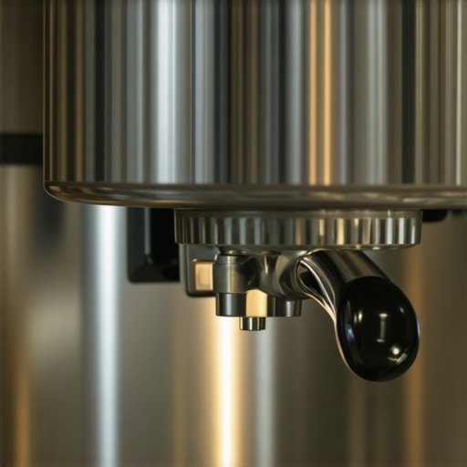 Why Your Coffee Puck is Stuck to the Group Head