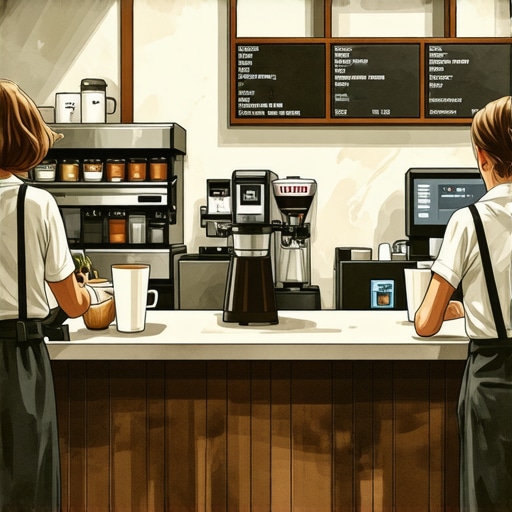 Why Your Coffee Shop Workflow Is Slow and How to Fix It
