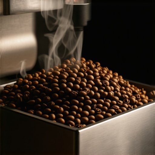 Why Your Commercial Grinder is Overheating the Beans