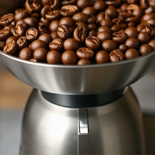Why Your Dark Roast Clogs Your Grinder Every Time
