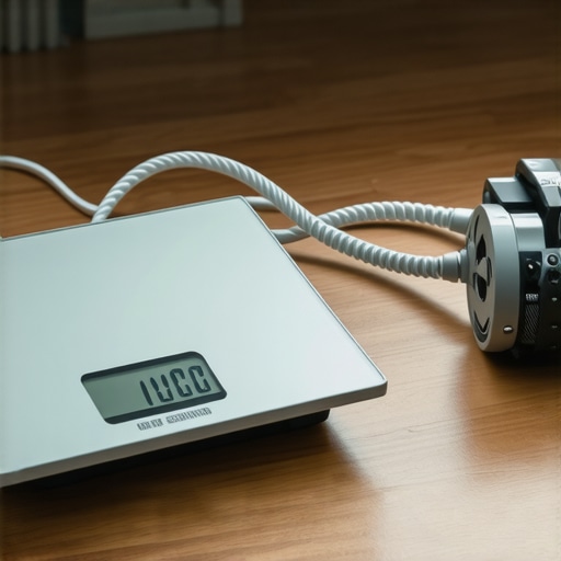 Why Your Digital Scale Jumps When the Pump Starts