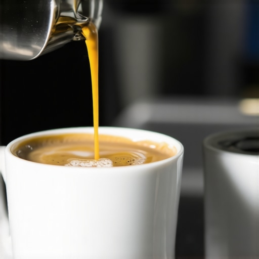 Why Your Double Espresso Shot Tastes Completely Different Today