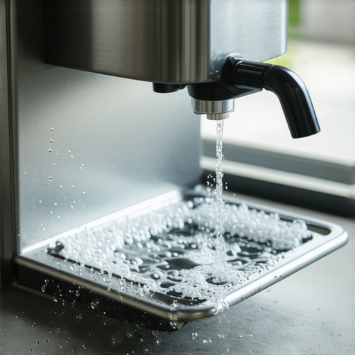 Why Your Drip Tray Fills Up Too Fast and How to Stop it
