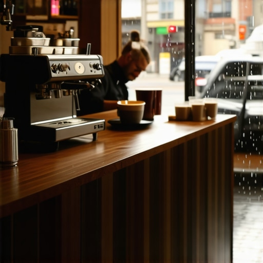 Why Your Espresso Flows Faster on Rainy Days