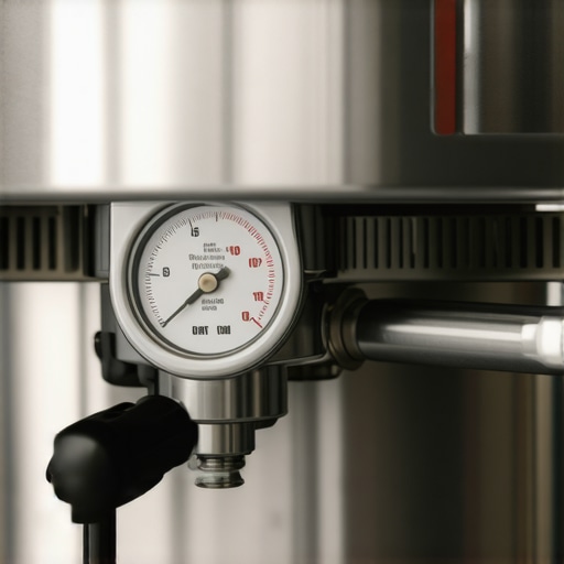 Why Your Espresso Machine Pressure Gauge Is Flickering