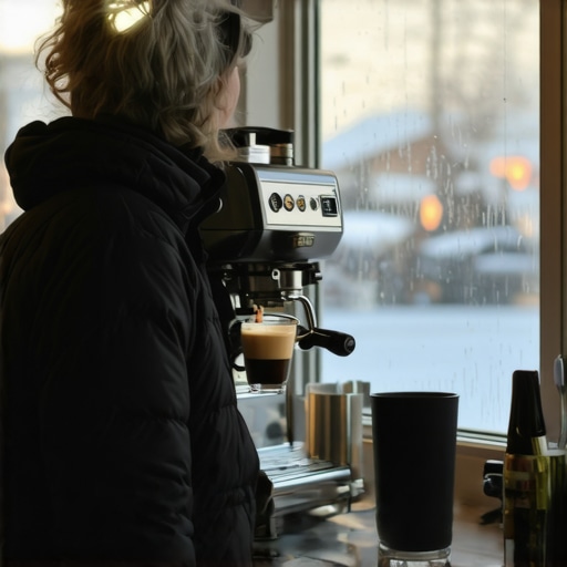 Why Your Espresso Machine Takes Forever to Warm Up in the Winter