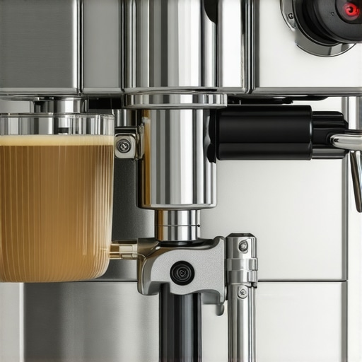 Why Your Espresso Machine is Making a High-Pitched Noise