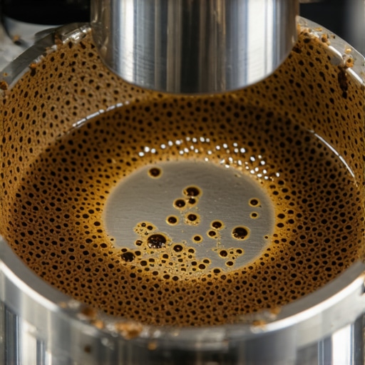 Why Your Espresso Puck Is Always Wet and Muddy
