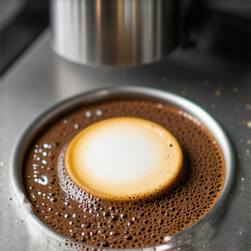 Why Your Espresso Puck Is Sticking to the Shower Screen