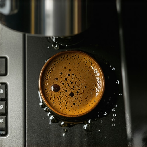 Why Your Espresso Puck is Always Wet and Sludgy