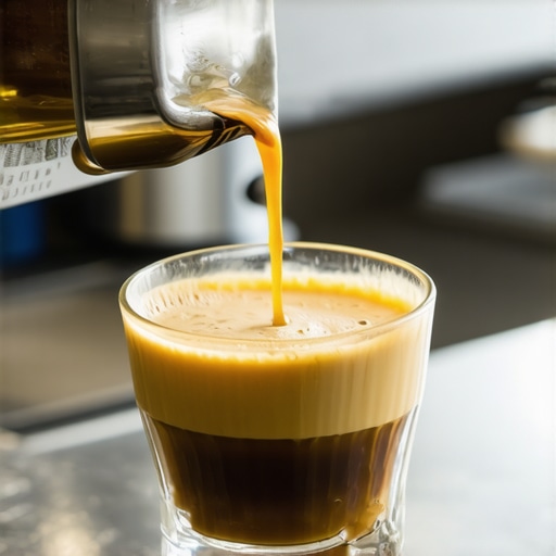 Why Your Espresso Shot Is Blonding Too Early