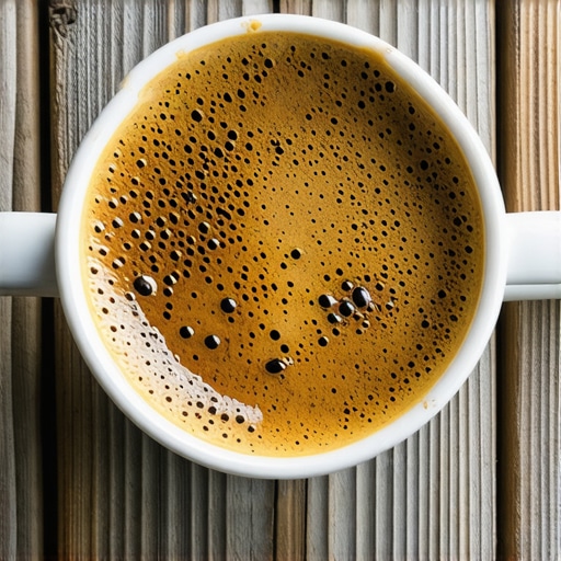 Why Your Espresso Shot Tastes Like Salt