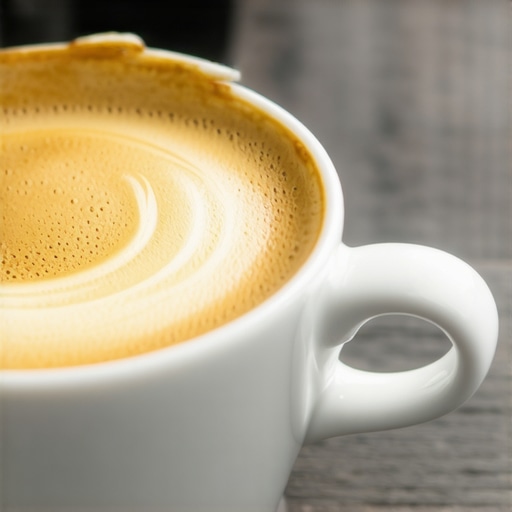 Why Your Espresso Tastes Better When You Stir the Crema