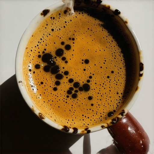Why Your Espresso Tastes Like Burnt Rubber