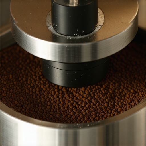 Why Your Flat Burrs Are Heating Up Your Coffee Grounds