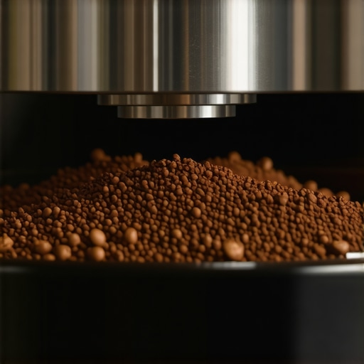 Why Your Flat Burrs are Leaving Chunks in Your Espresso