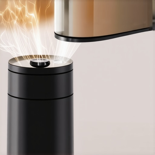 Why Your Grinder Static is Worse on Dry Days and the Water Droplet Fix