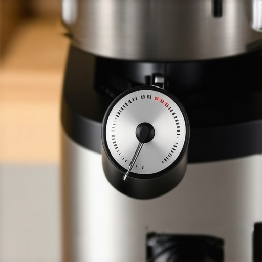 Why Your Grinder's Adjustment Dial Keeps Moving on Its Own