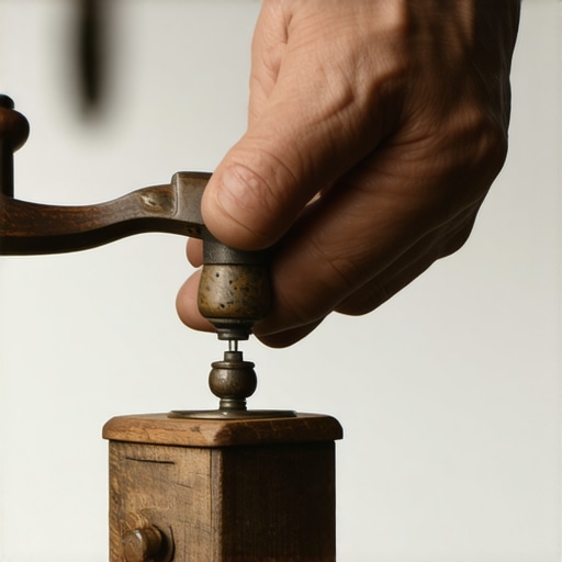 Why Your Hand Grinder Is Getting Harder to Turn