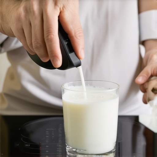 Why Your Induction Frother Won't Get the Milk Hot Enough