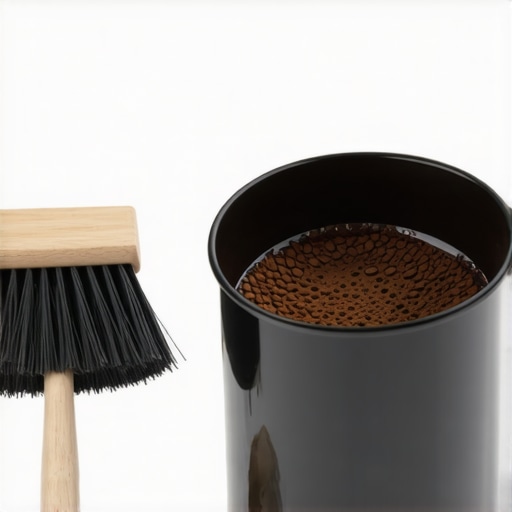 Why Your Knockbox is Smelly and How to Deep Clean it