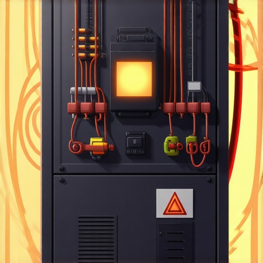 Why Your Machine Cabinet is Getting Hot and Dangerous