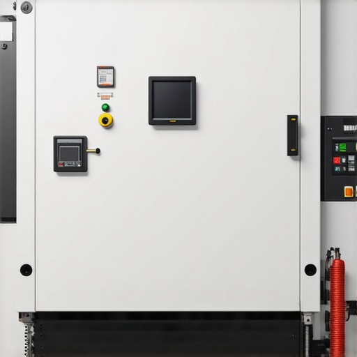 Why Your Machine Cabinet is Vibrating and How to Silence it