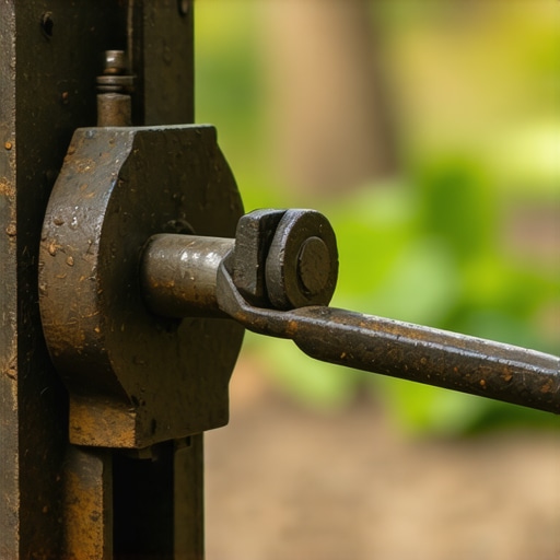 Why Your Manual Lever Machine Is Hard to Pull Today