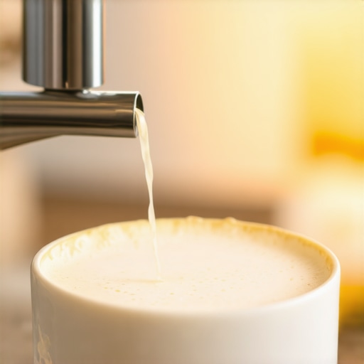 Why Your Milk Foam Is Too Dry for Latte Art