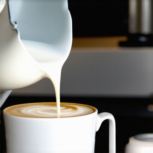 Why Your Milk Foam is Too Thick for Pouring Art
