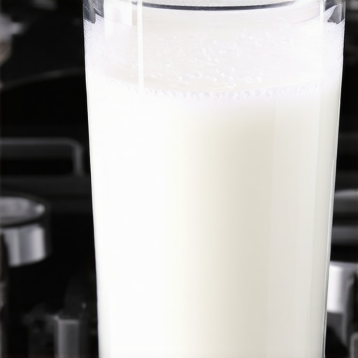 Why Your Milk Only Froths When It Is Cold